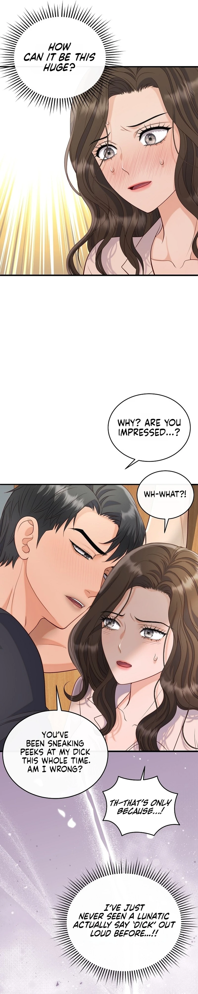 Read Dirty Approach chapter 5 image 3 on Lezhin