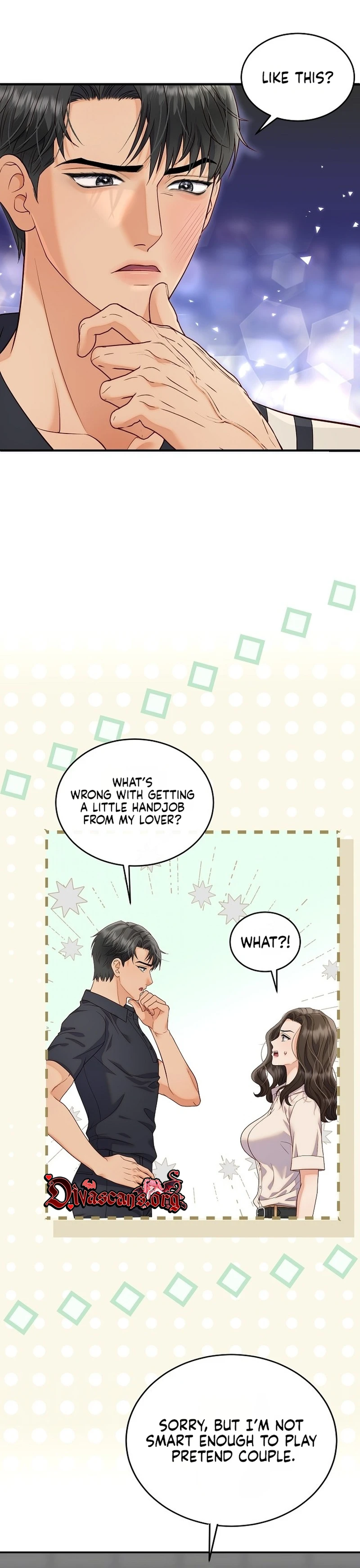 Read Dirty Approach chapter 5 image 33 on Lezhin
