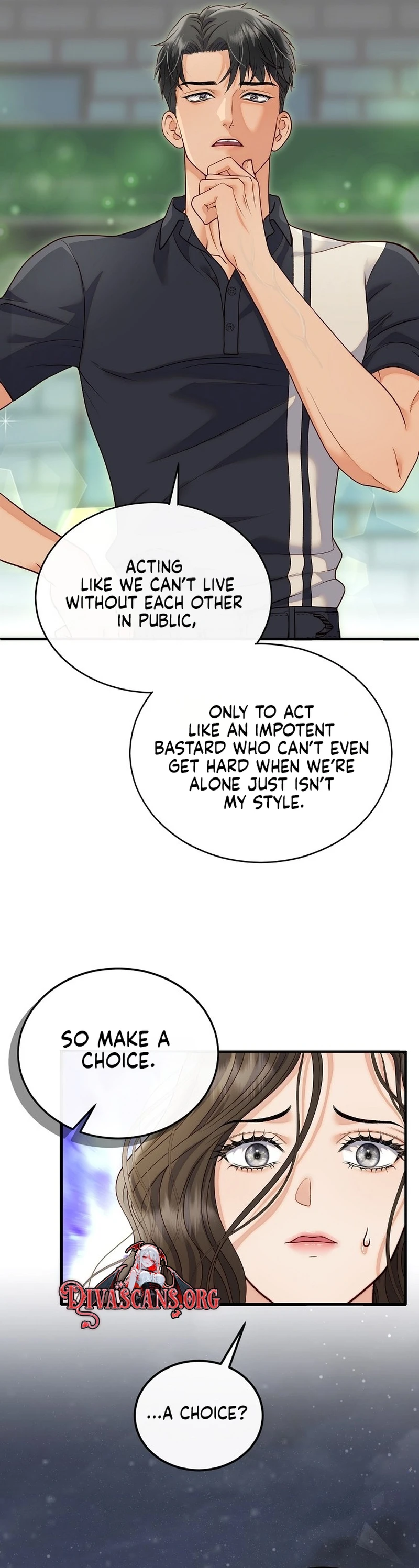 Read Dirty Approach chapter 5 image 34 on Lezhin