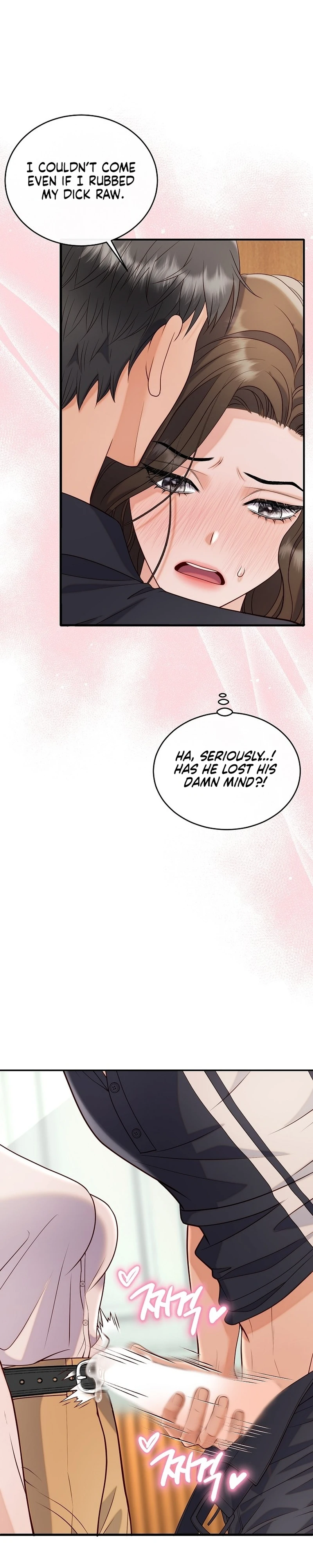 Read Dirty Approach chapter 5 image 5 on Lezhin