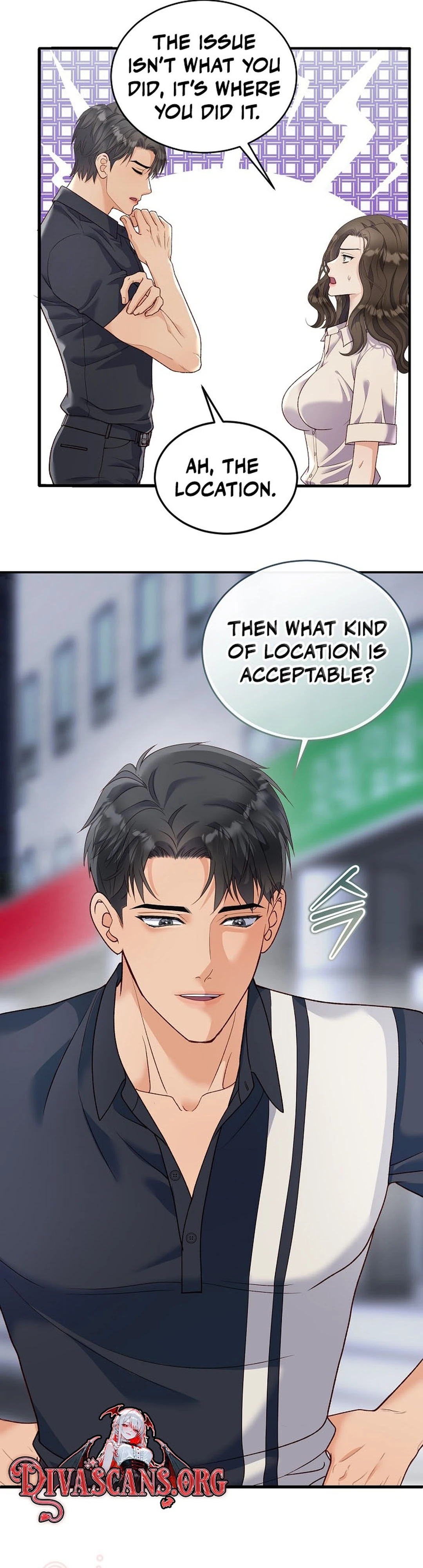 Read Dirty Approach chapter 6 image 10 on Lezhin