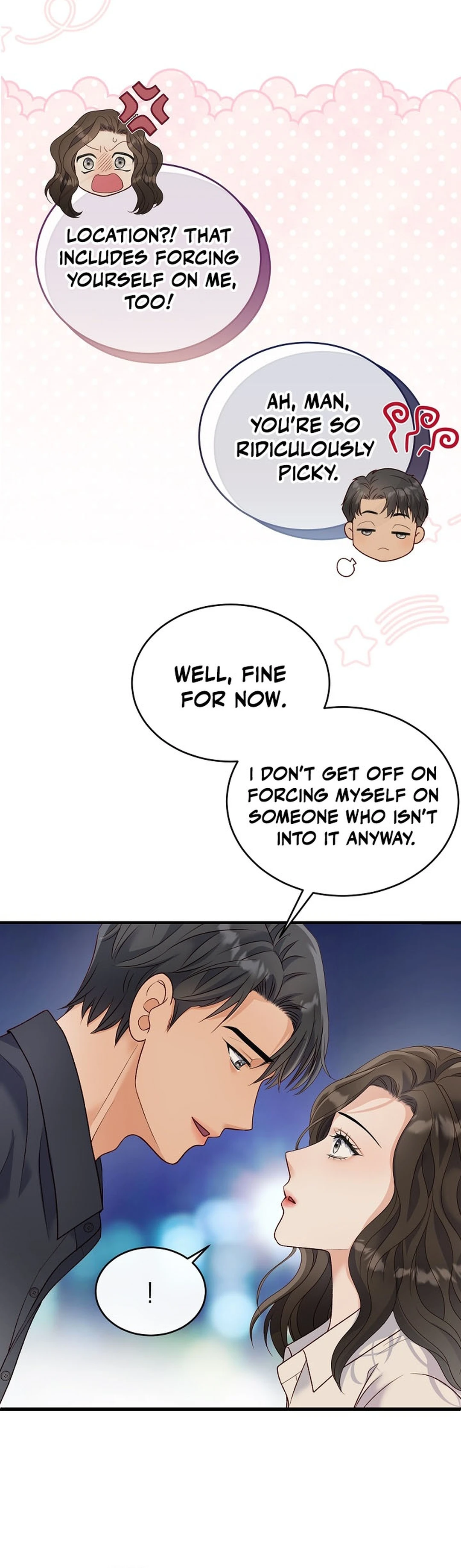 Read Dirty Approach chapter 6 image 11 on Lezhin