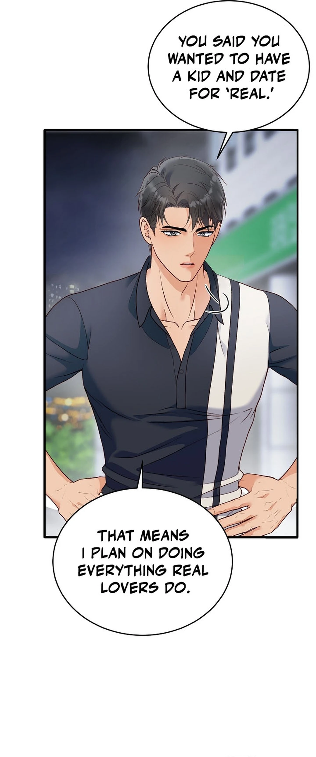 Read Dirty Approach chapter 6 image 13 on Lezhin