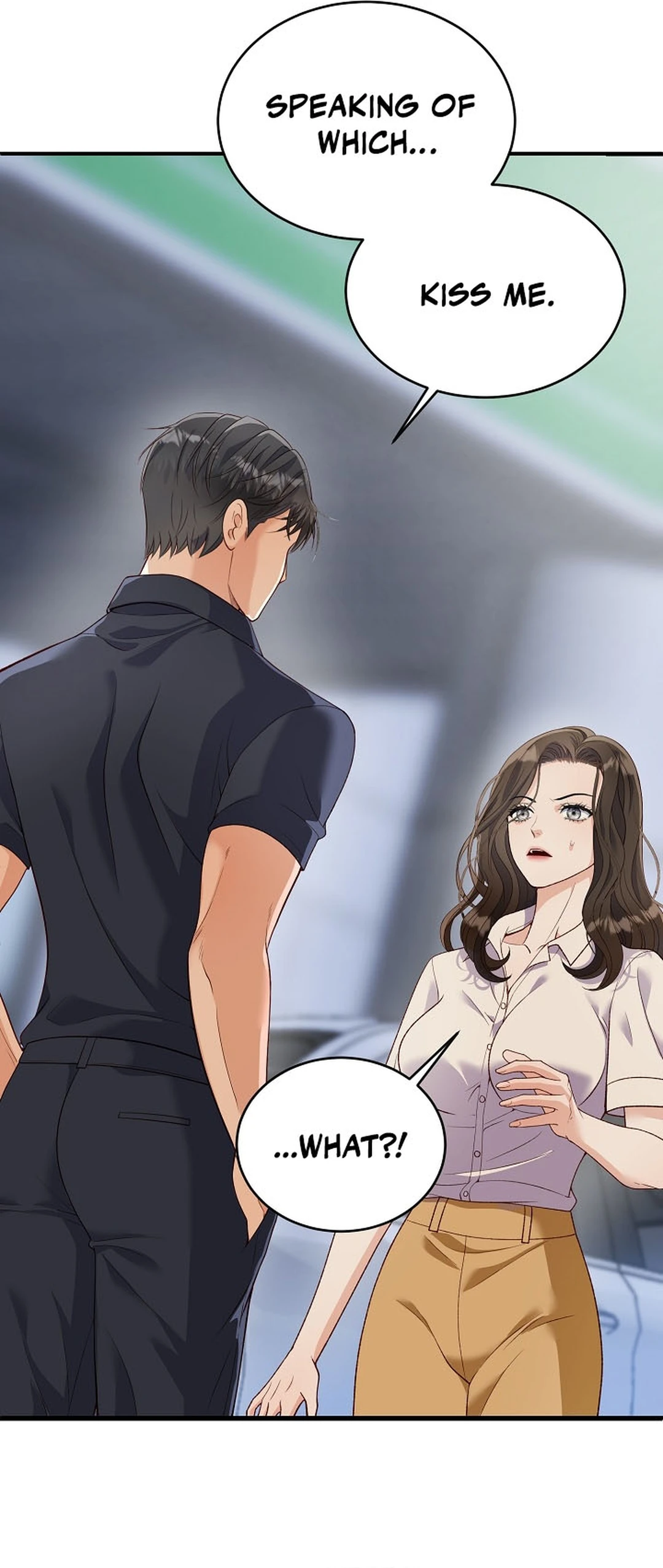 Read Dirty Approach chapter 6 image 23 on Lezhin