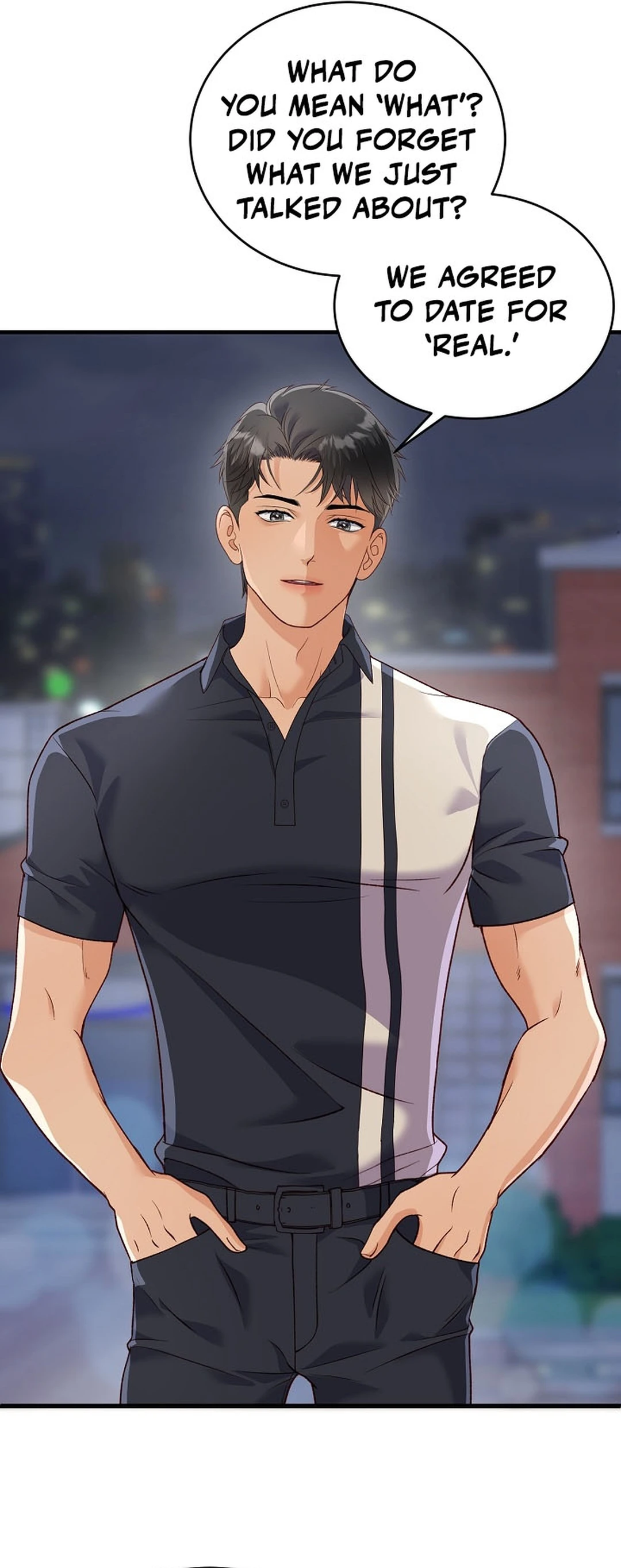 Read Dirty Approach chapter 6 image 24 on Lezhin