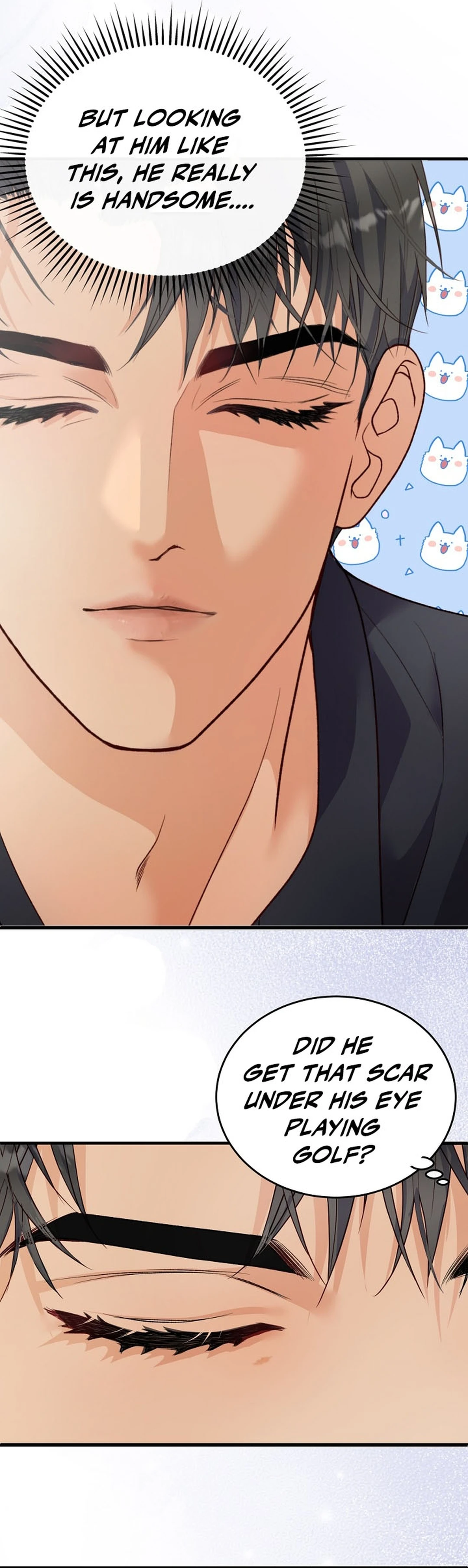 Read Dirty Approach chapter 6 image 27 on Lezhin
