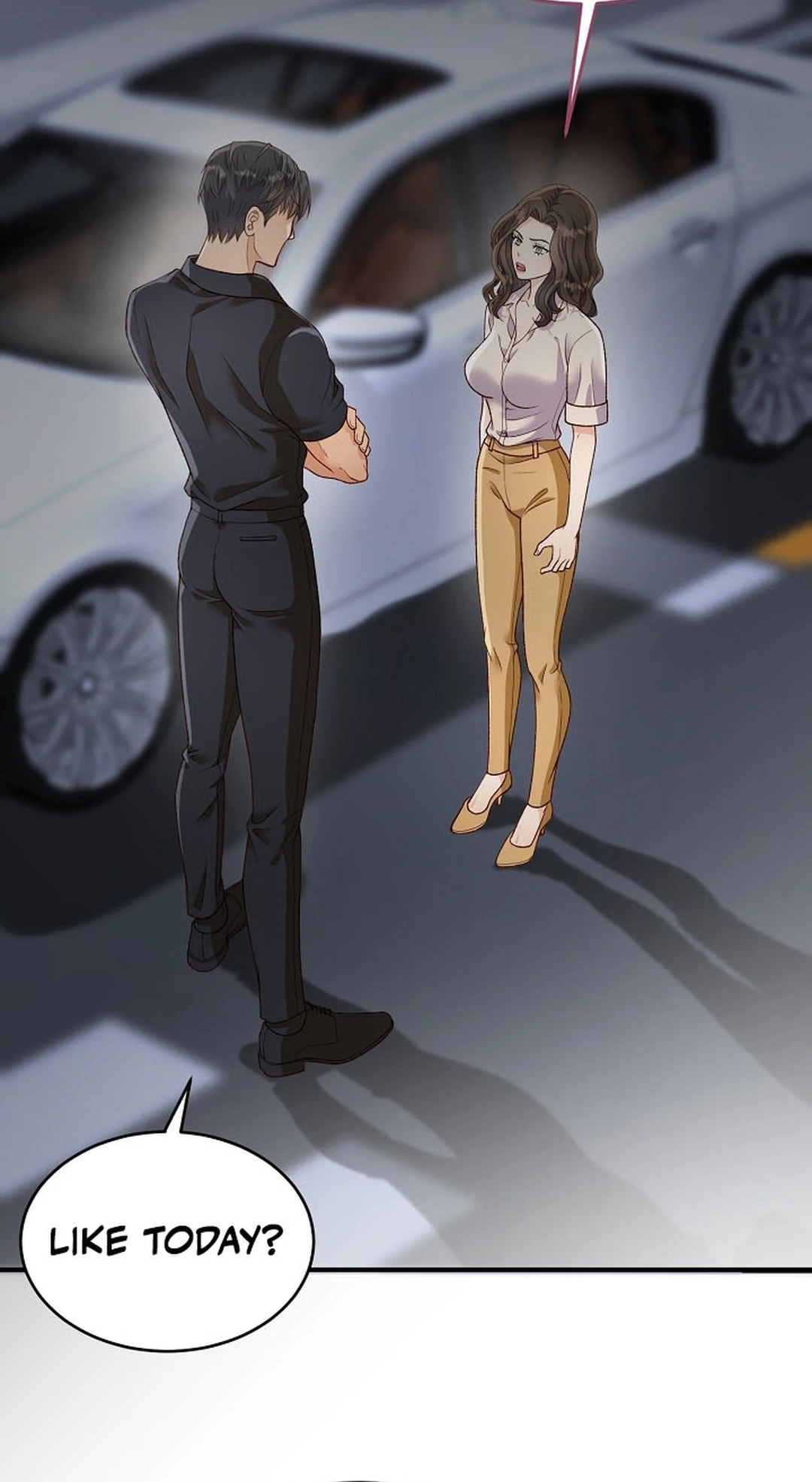 Read Dirty Approach chapter 6 image 7 on Lezhin