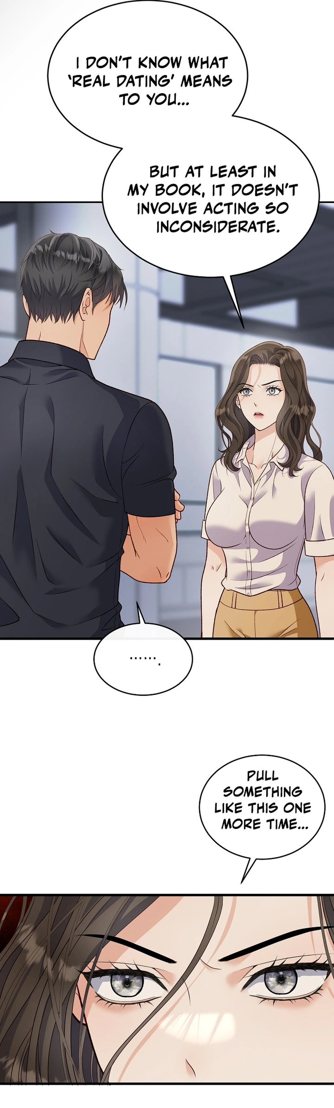 Read Dirty Approach chapter 6 image 8 on Lezhin