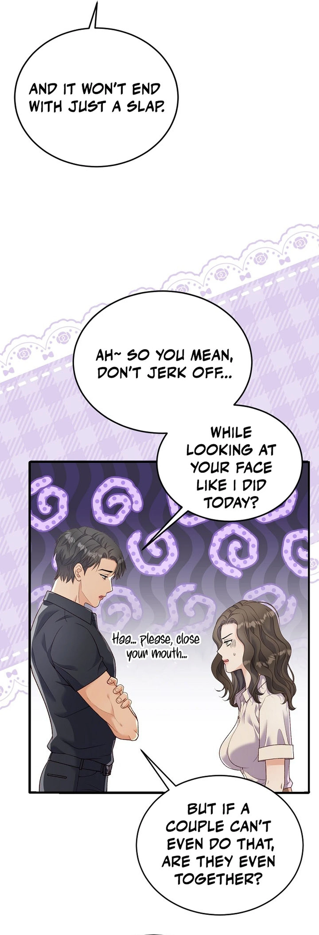 Read Dirty Approach chapter 6 image 9 on Lezhin