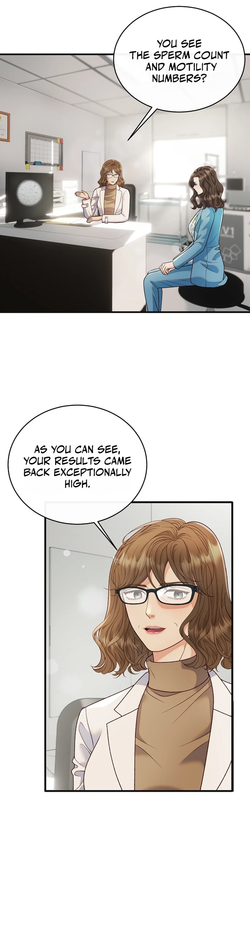 Read Dirty Approach chapter 7 image 1 on Lezhin