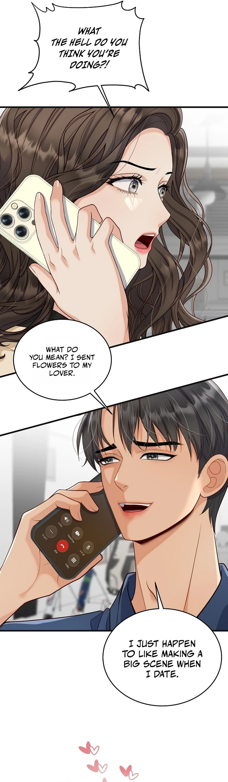 Read Dirty Approach chapter 7 image 17 on Lezhin