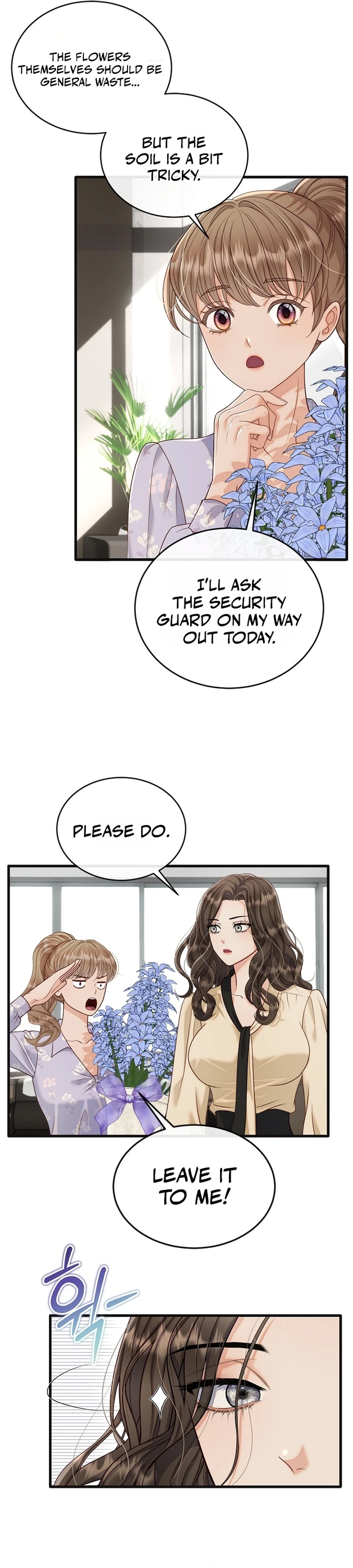 Read Dirty Approach chapter 7 image 22 on Lezhin