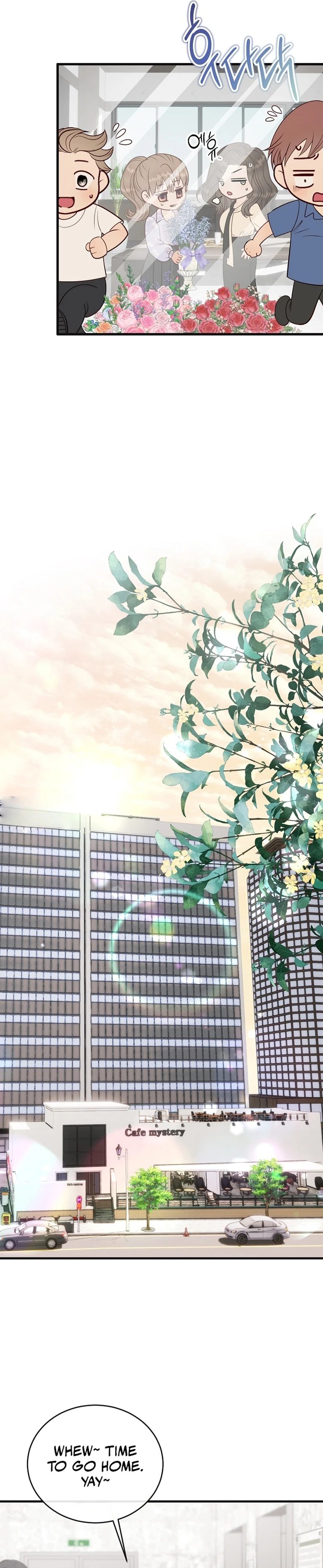 Read Dirty Approach chapter 7 image 23 on Lezhin