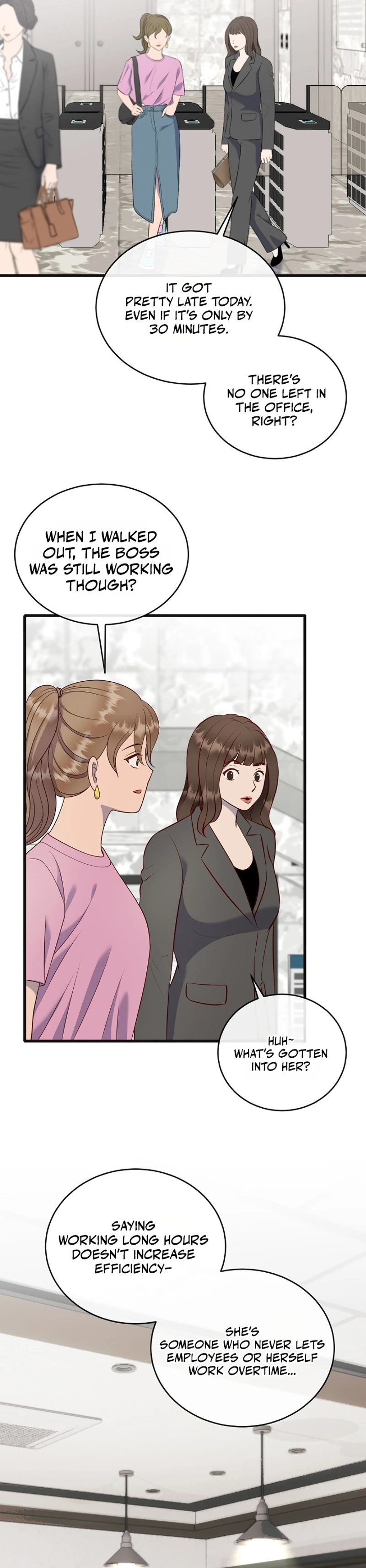 Read Dirty Approach chapter 7 image 24 on Lezhin