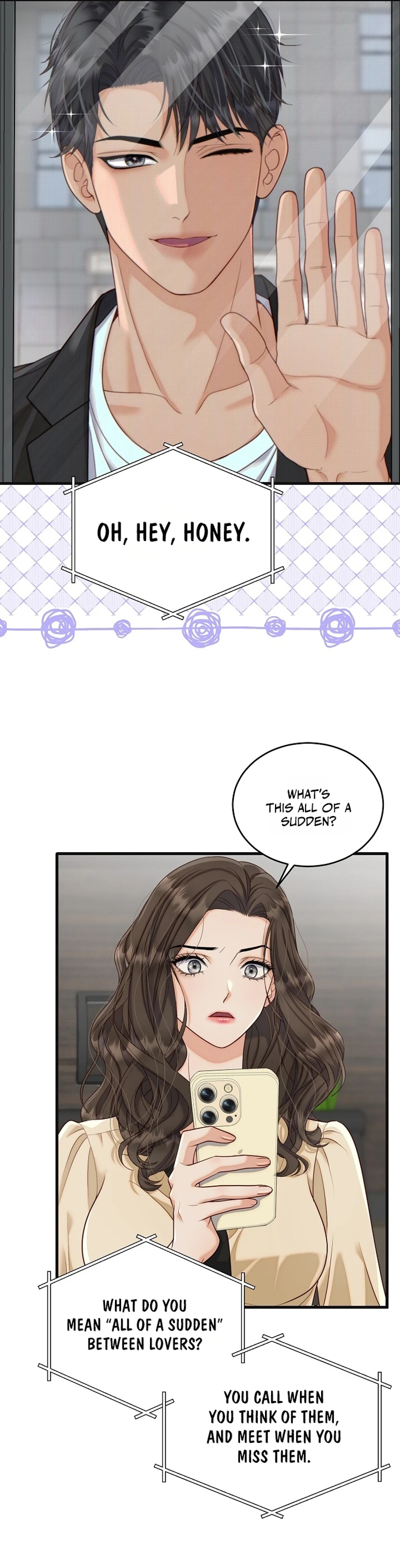 Read Dirty Approach chapter 7 image 27 on Lezhin