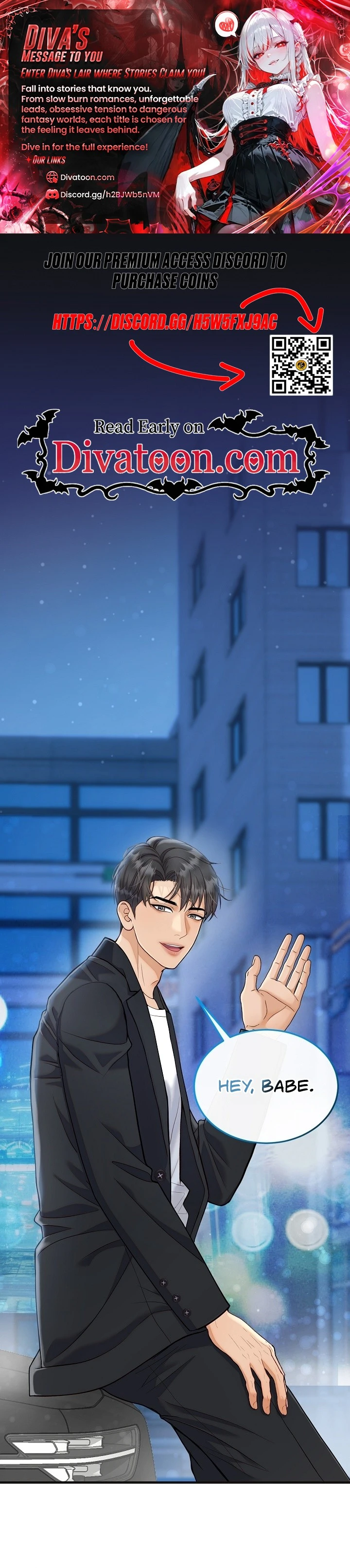 Read Dirty Approach chapter 8 image 0 on Lezhin