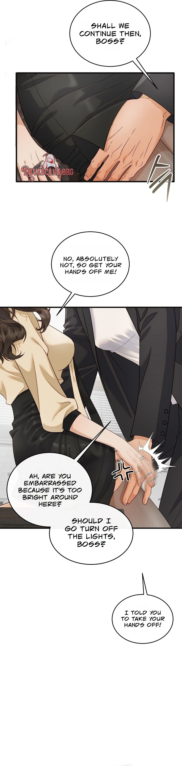Read Dirty Approach chapter 8 image 10 on Lezhin
