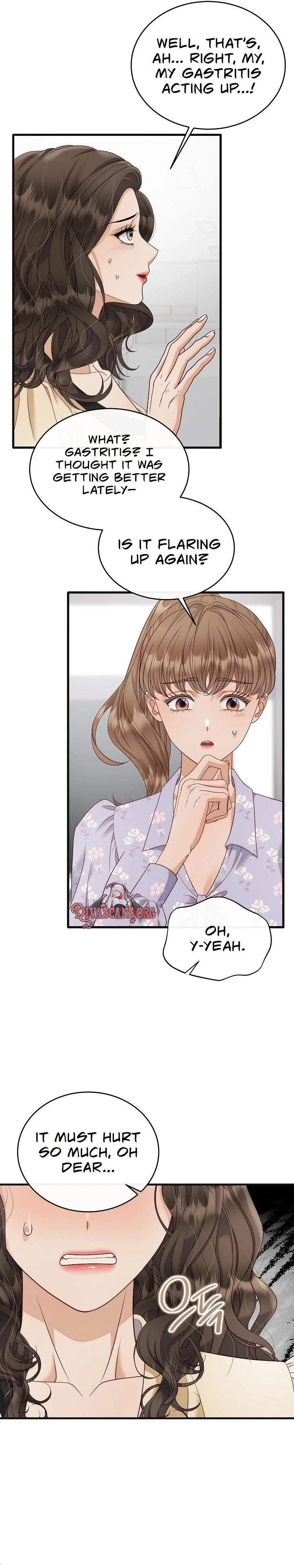 Read Dirty Approach chapter 8 image 17 on Lezhin