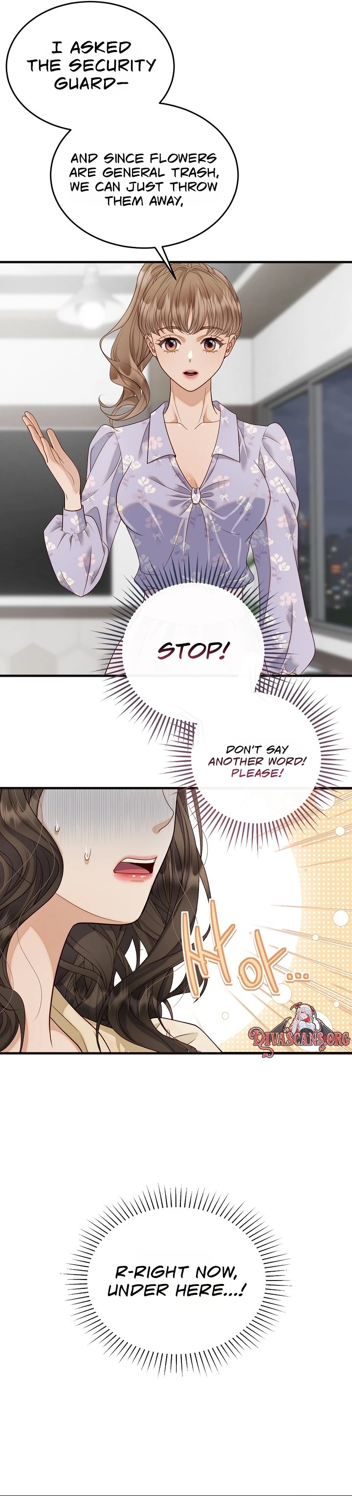 Read Dirty Approach chapter 8 image 21 on Lezhin