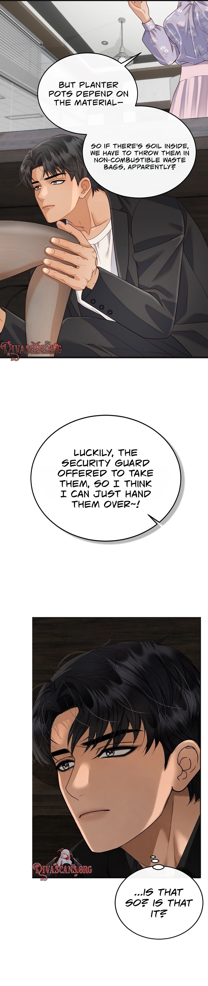 Read Dirty Approach chapter 8 image 22 on Lezhin