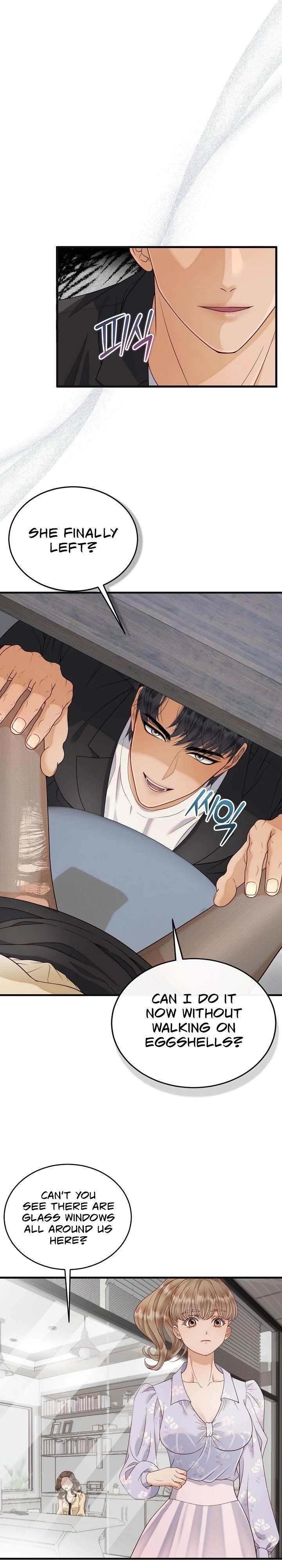 Read Dirty Approach chapter 8 image 27 on Lezhin