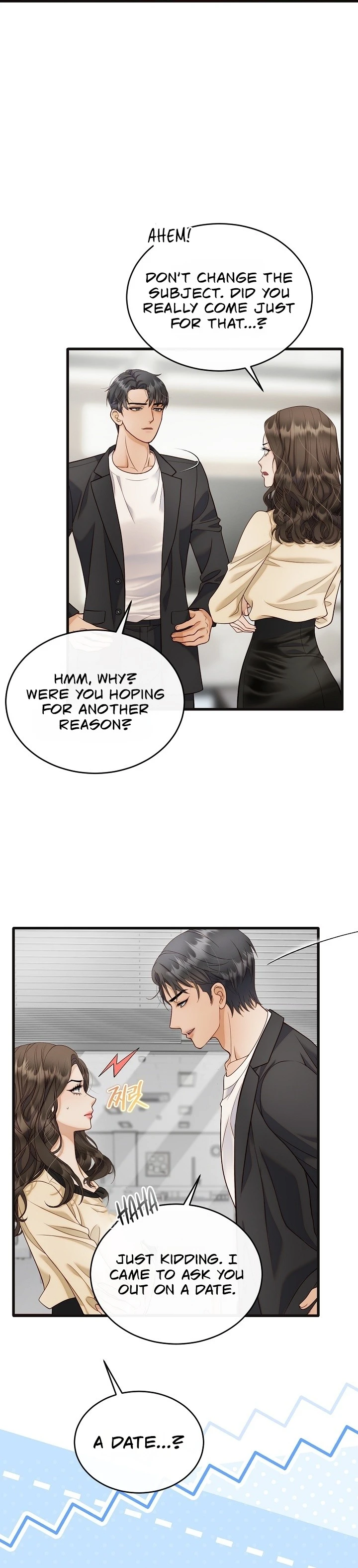 Read Dirty Approach chapter 8 image 3 on Lezhin