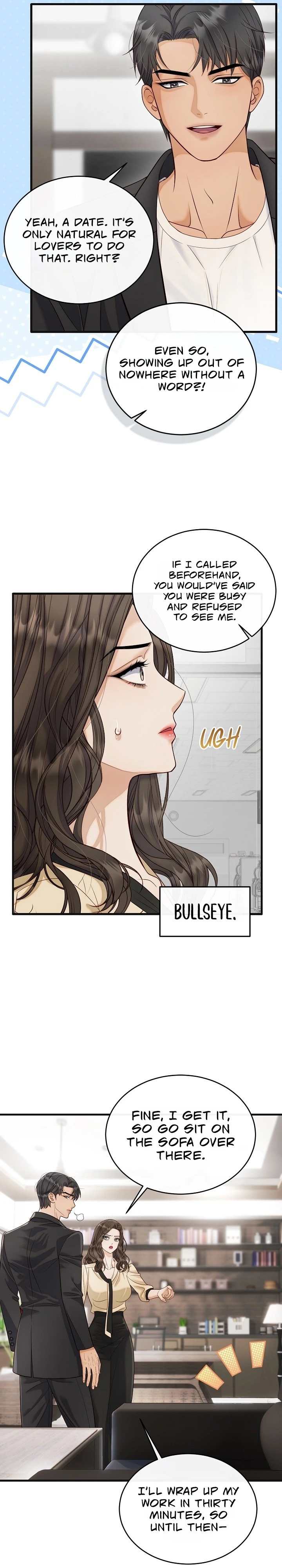 Read Dirty Approach chapter 8 image 4 on Lezhin