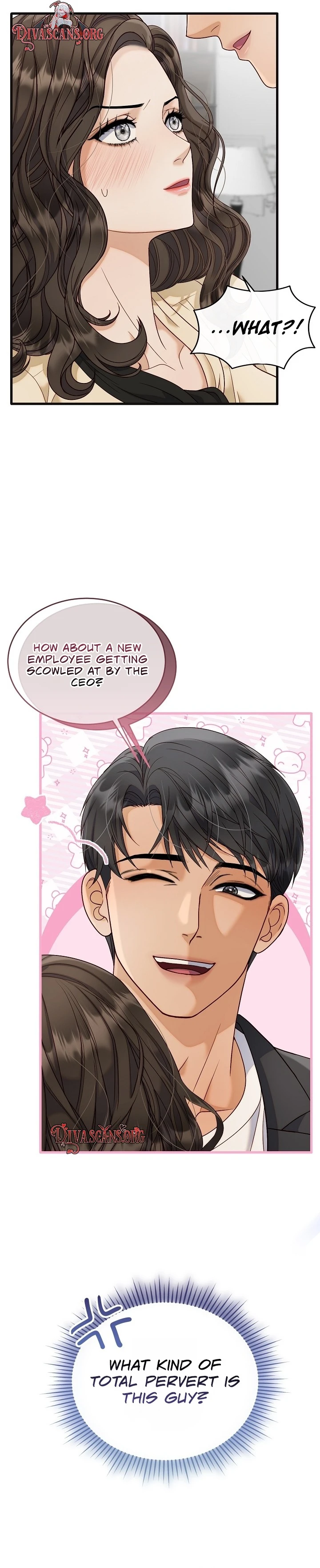 Read Dirty Approach chapter 8 image 9 on Lezhin