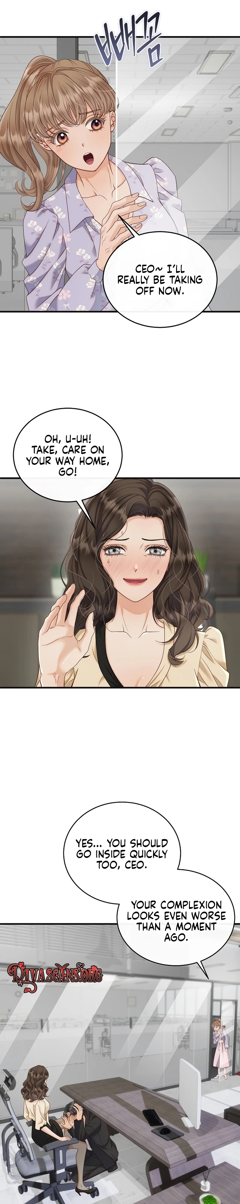 Read Dirty Approach chapter 9 image 13 on Lezhin