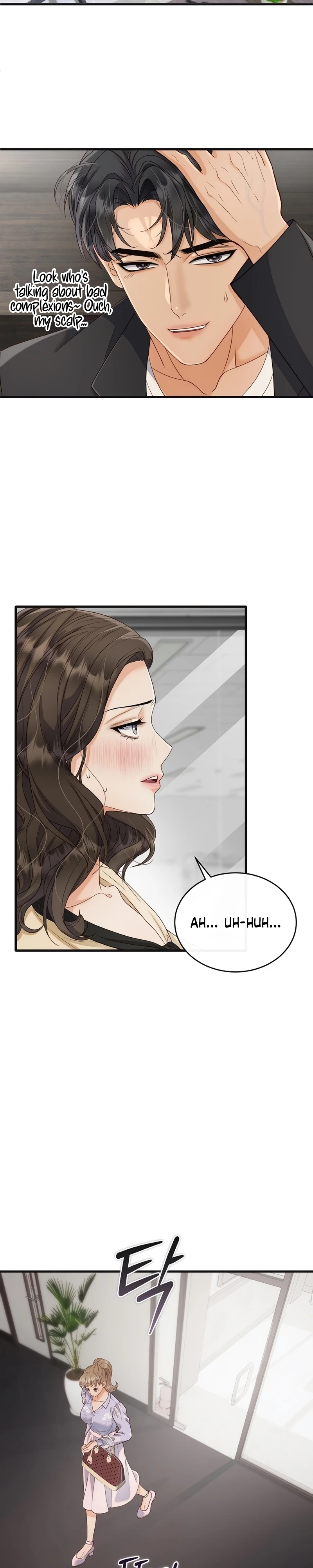 Read Dirty Approach chapter 9 image 14 on Lezhin