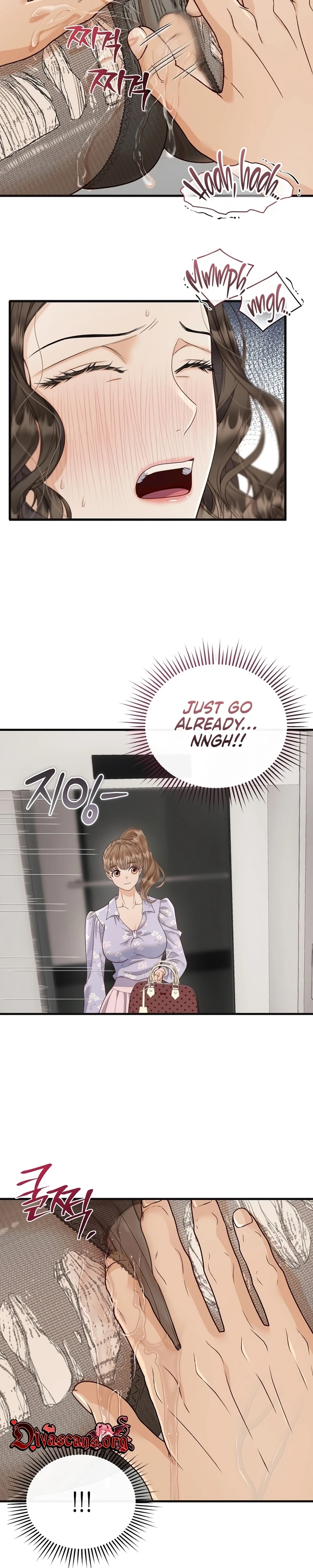 Read Dirty Approach chapter 9 image 18 on Lezhin