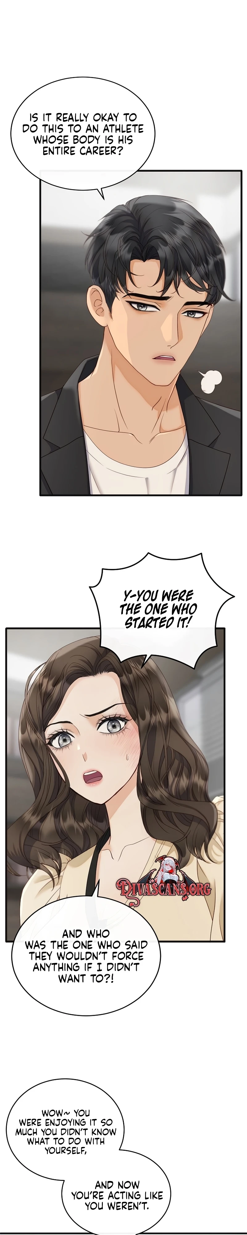 Read Dirty Approach chapter 9 image 21 on Lezhin