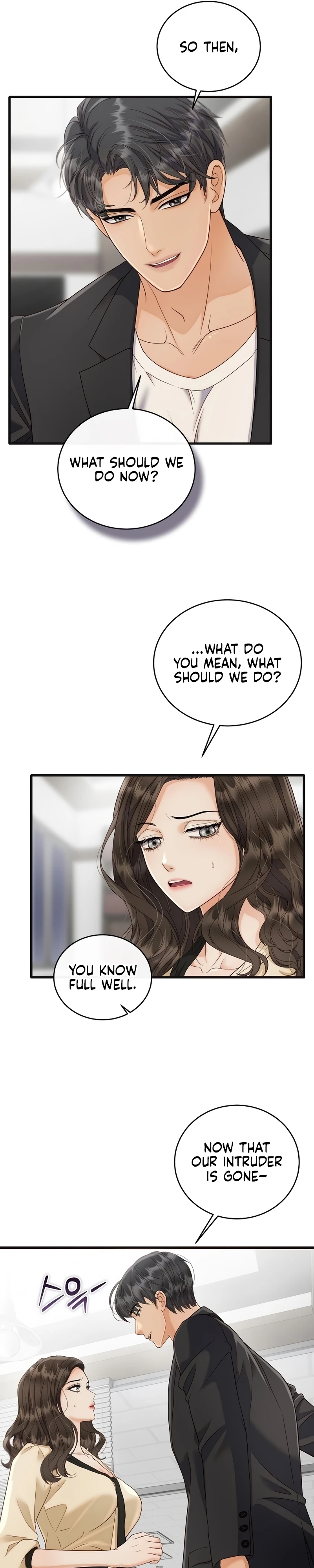 Read Dirty Approach chapter 9 image 24 on Lezhin