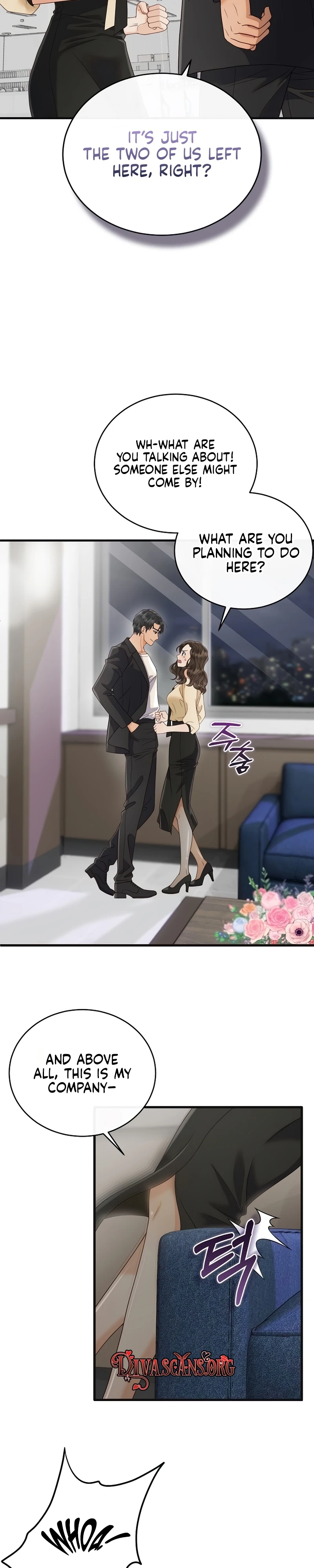 Read Dirty Approach chapter 9 image 25 on Lezhin