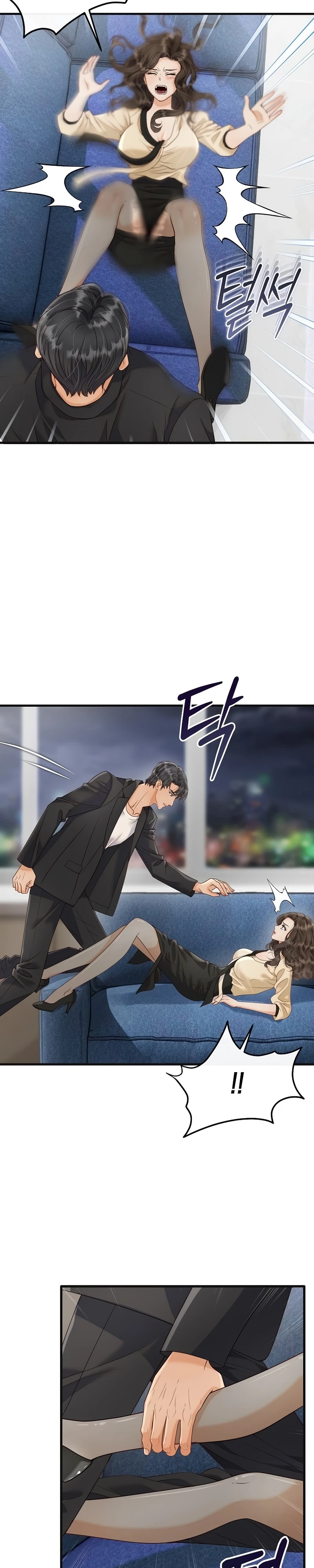 Read Dirty Approach chapter 9 image 26 on Lezhin