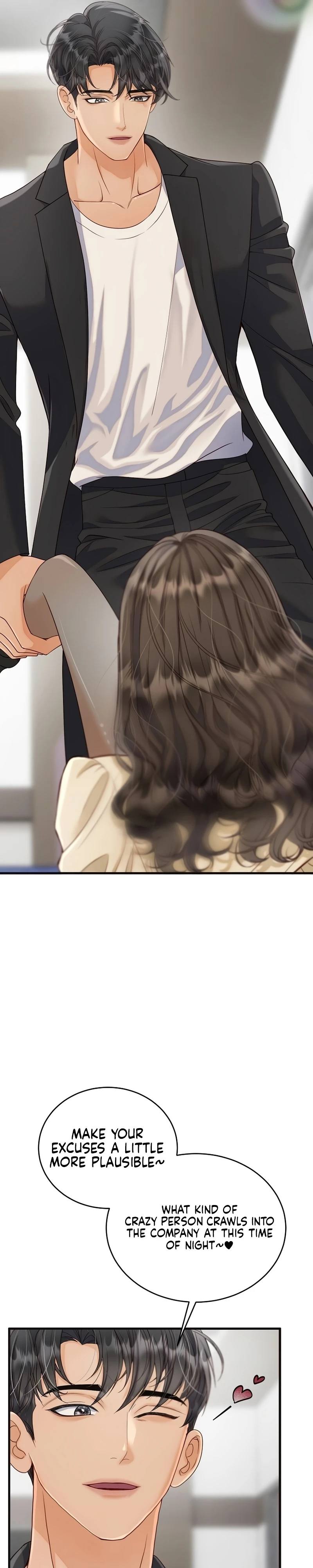 Read Dirty Approach chapter 9 image 28 on Lezhin