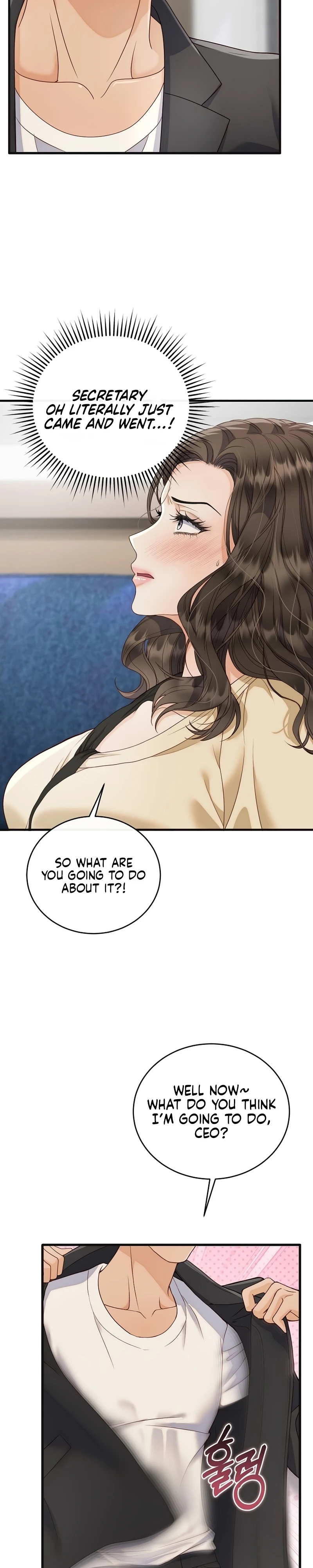 Read Dirty Approach chapter 9 image 29 on Lezhin