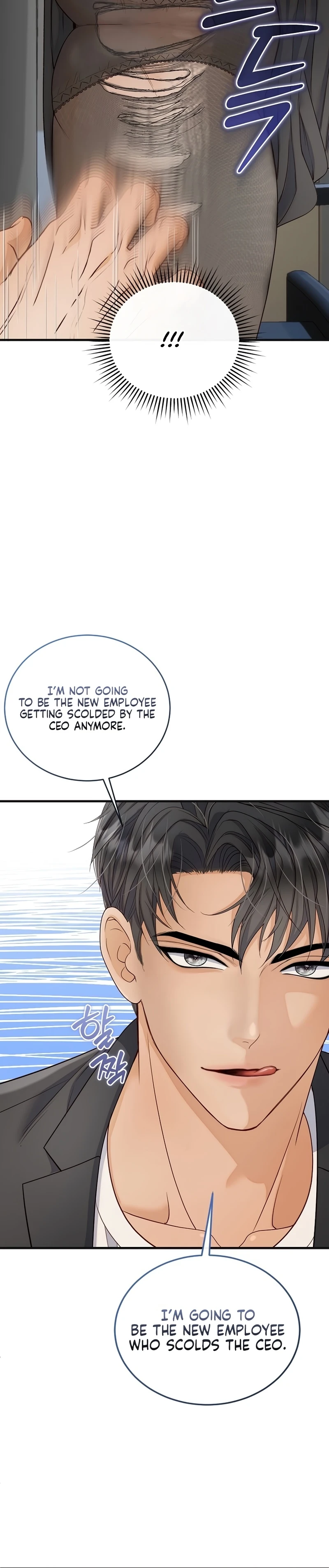 Read Dirty Approach chapter 9 image 3 on Lezhin