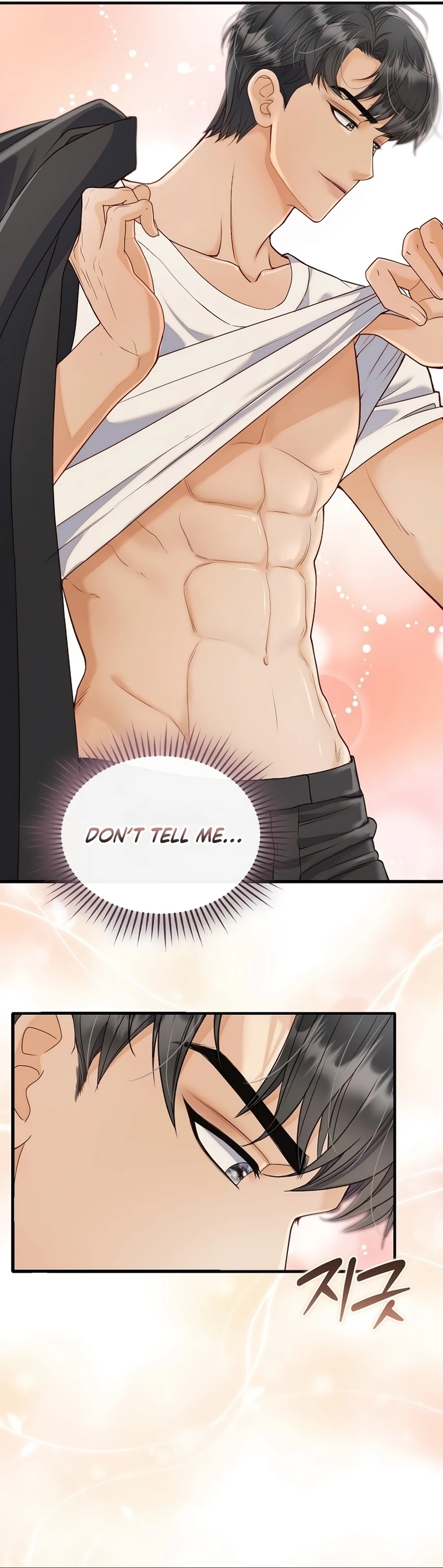 Read Dirty Approach chapter 9 image 31 on Lezhin
