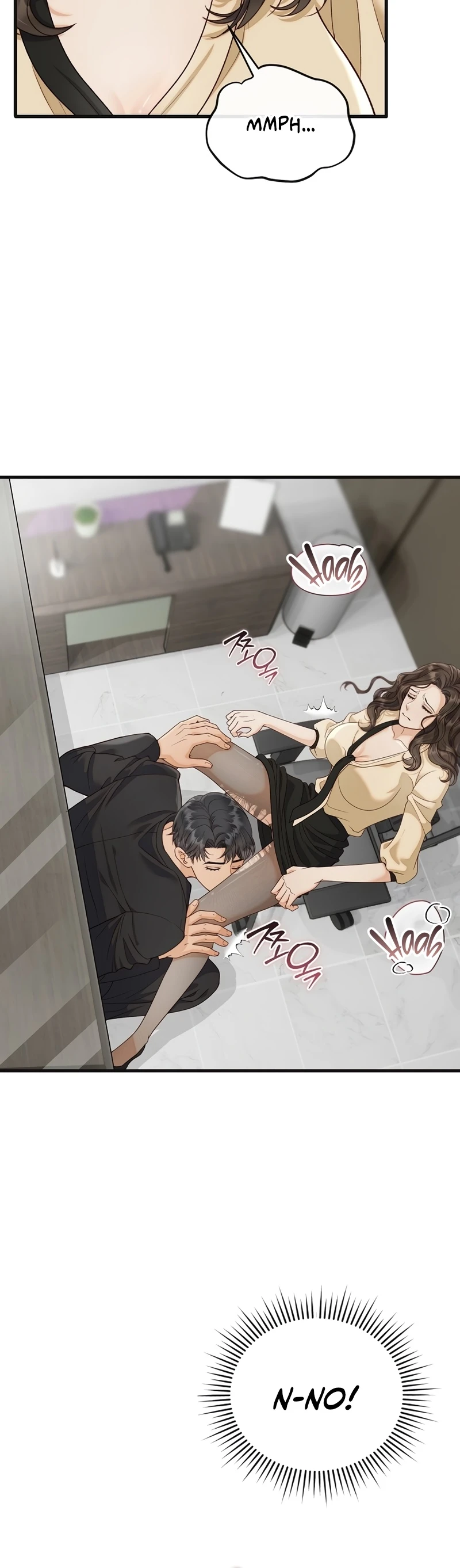 Read Dirty Approach chapter 9 image 7 on Lezhin