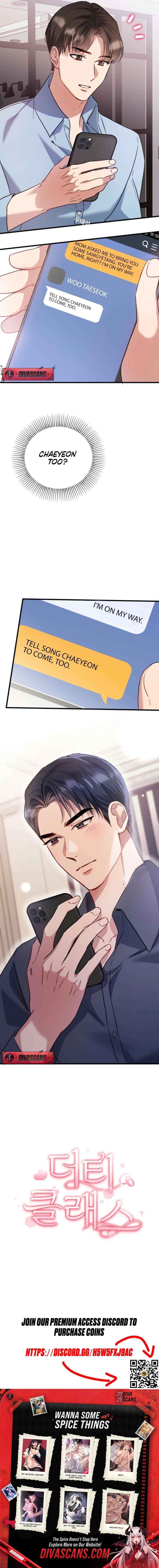 Read Dirty Class chapter 16 image 18 on Lezhin