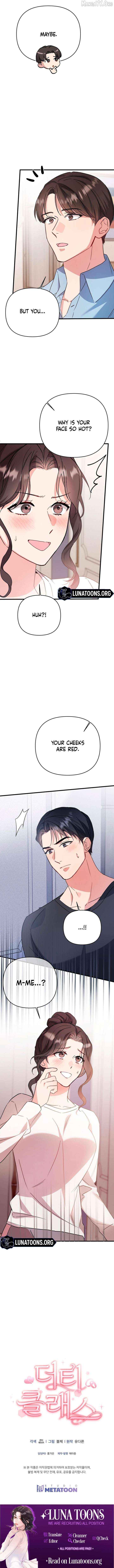 Read Dirty Class chapter 18 image 8 on Lezhin