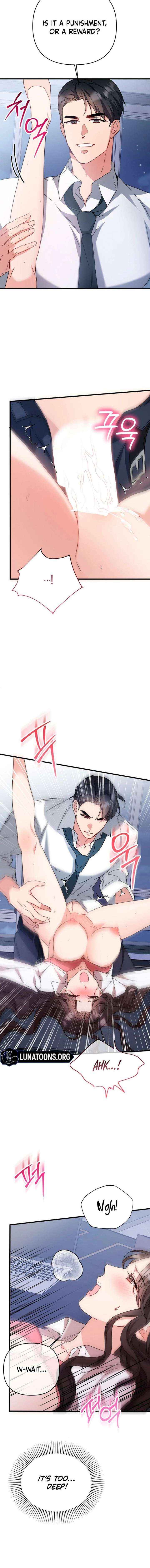 Read Dirty Class chapter 20 image 3 on Lezhin