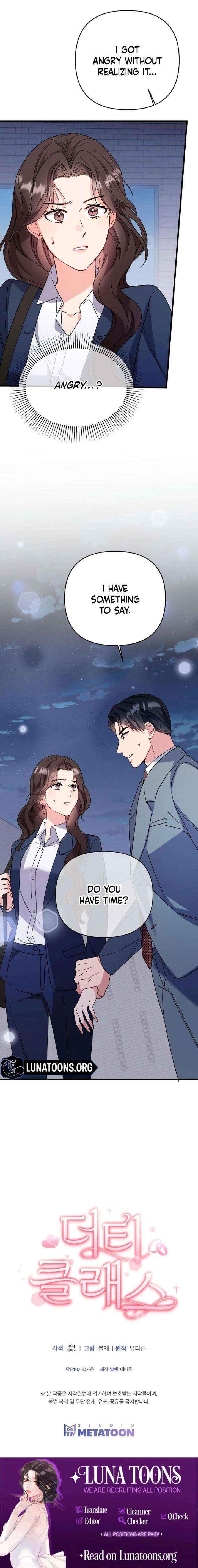 Read Dirty Class chapter 21 image 19 on Lezhin
