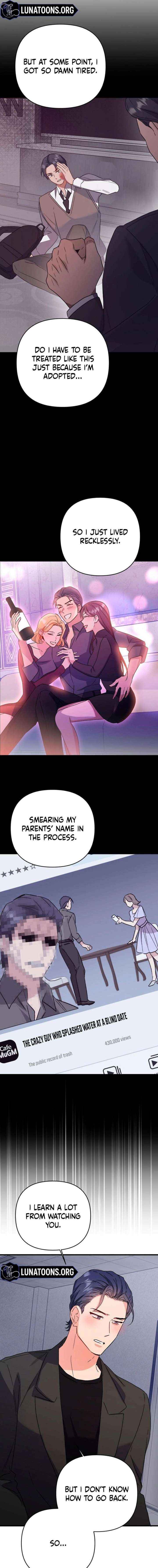 Read Dirty Class chapter 21 image 8 on Lezhin