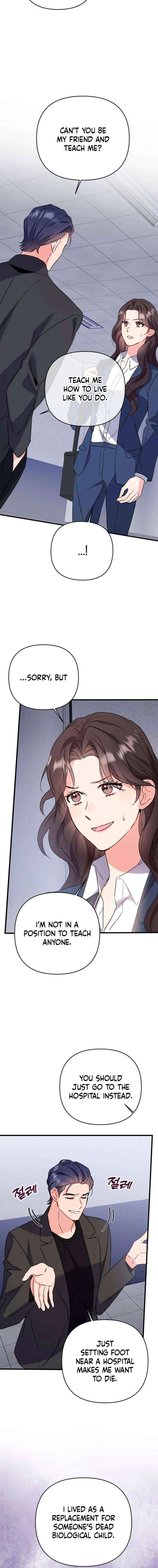 Read Dirty Class chapter 21 image 9 on Lezhin