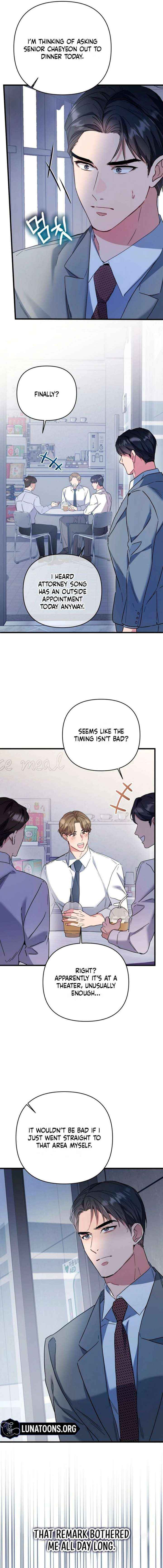 Read Dirty Class chapter 22 image 4 on Lezhin