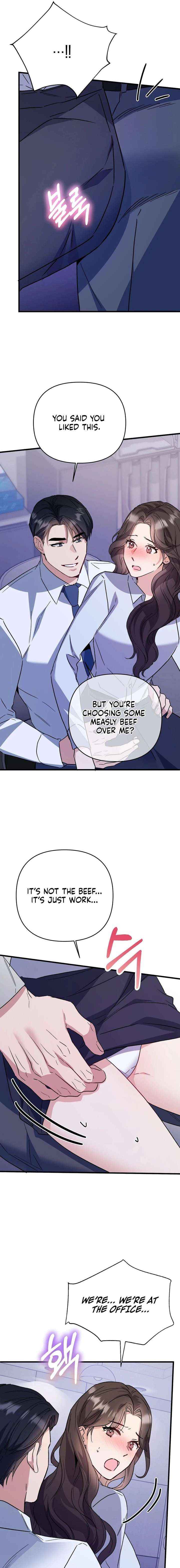 Read Dirty Class chapter 24 image 14 on Lezhin
