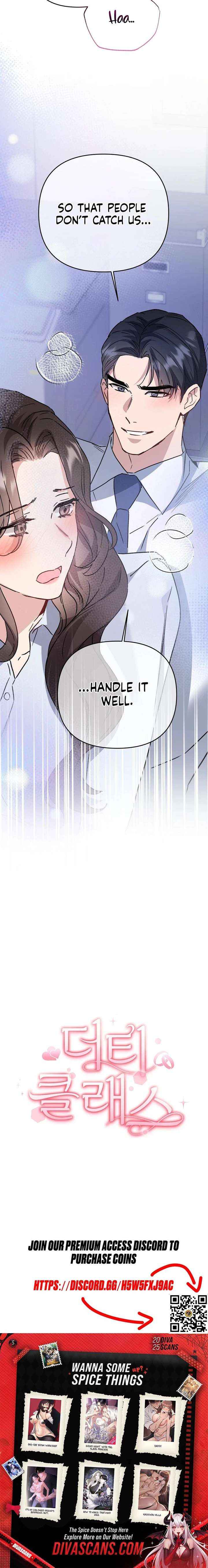 Read Dirty Class chapter 24 image 19 on Lezhin