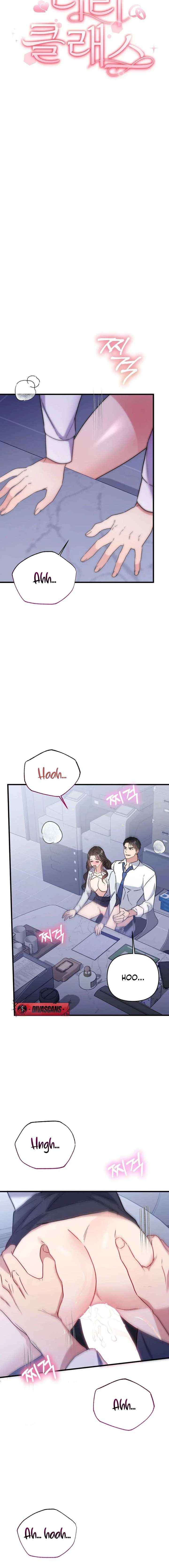 Read Dirty Class chapter 25 image 1 on Lezhin